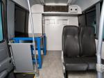 Volare V8 Blue Angel Mobile Workshop Vehicle 2012 года